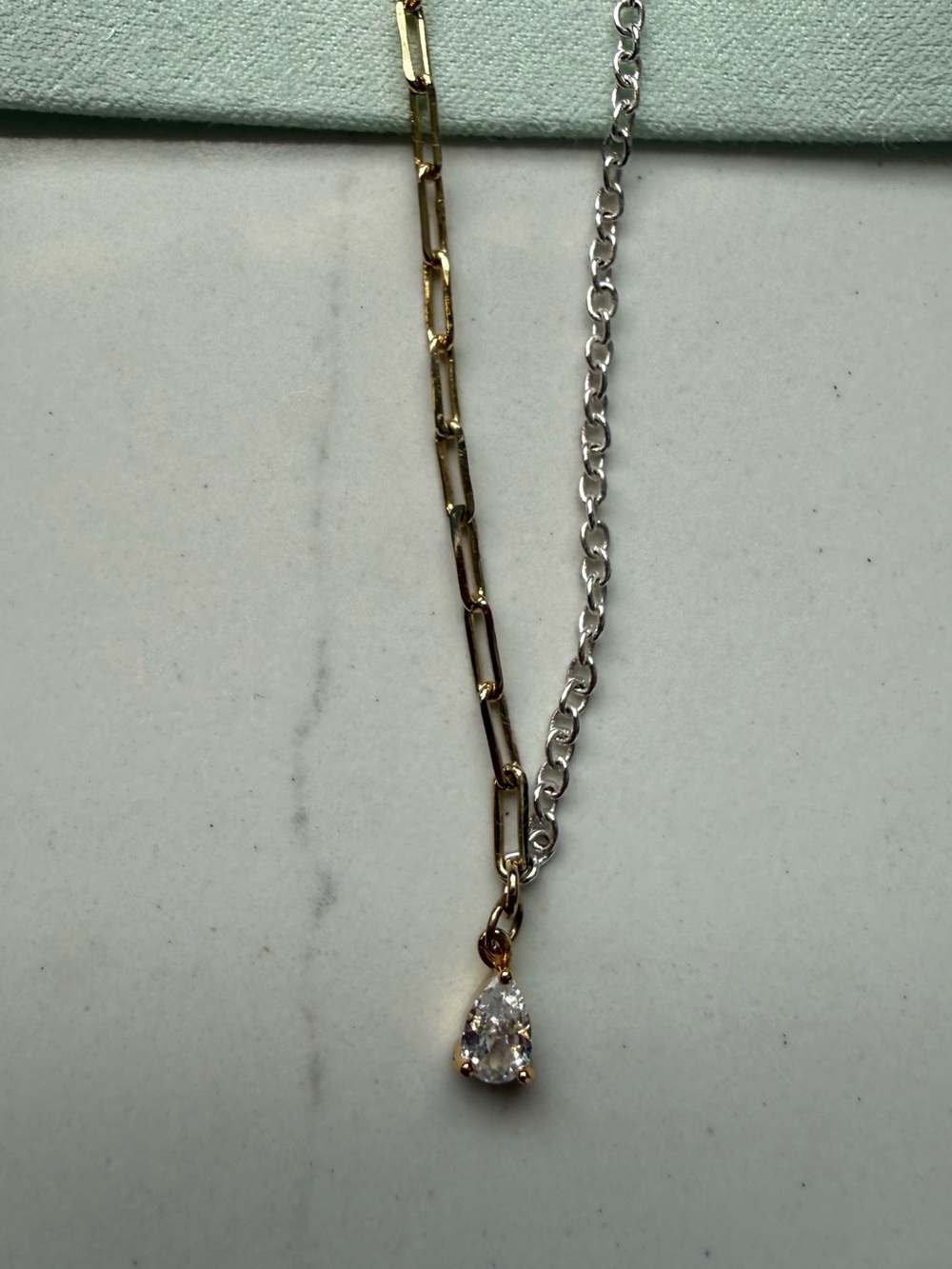 Gold / Silver Chain Necklace